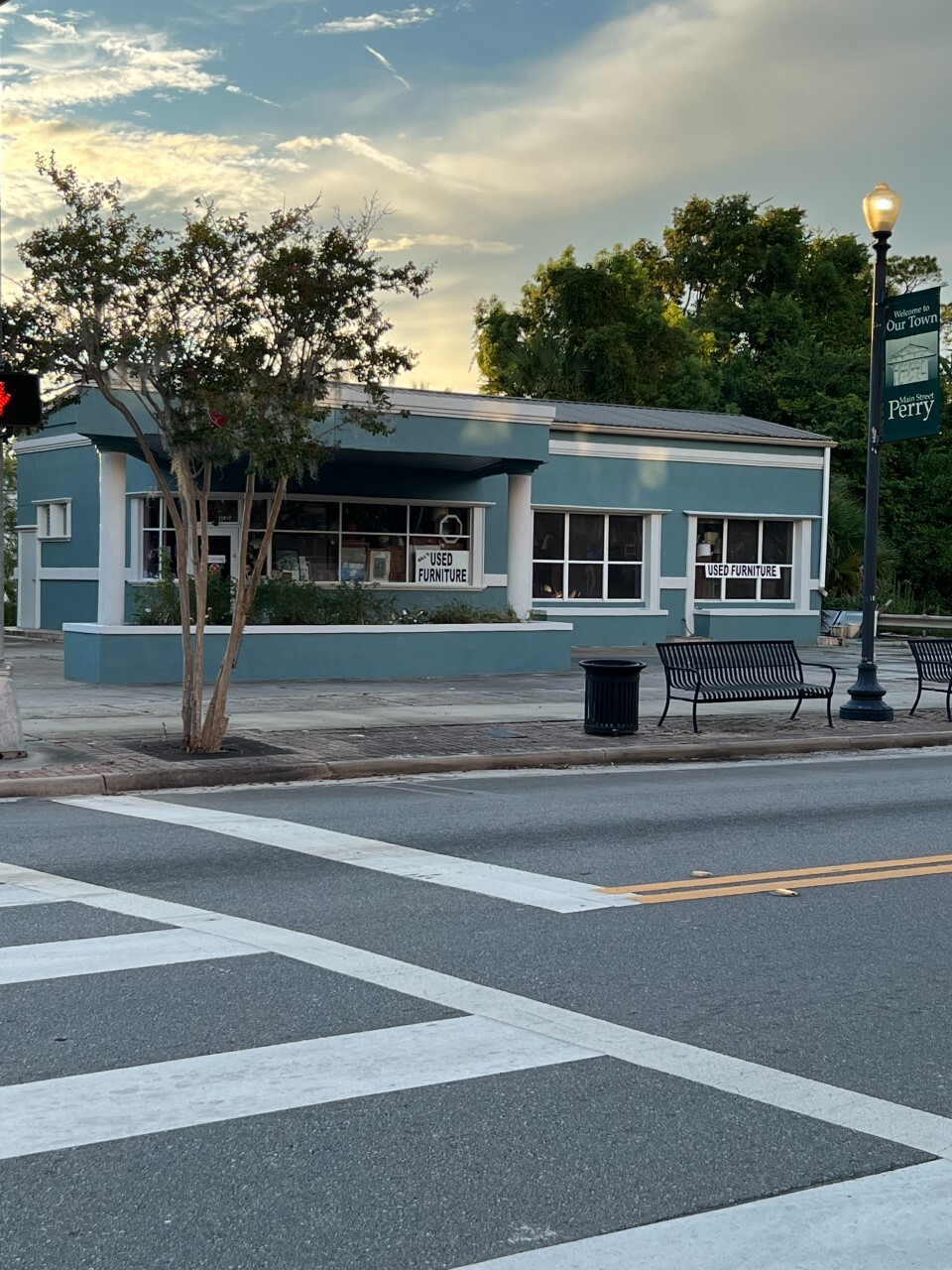 201 N Jefferson St, Perry, FL for sale Building Photo- Image 1 of 6