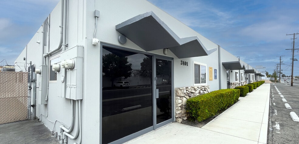 2401-2413 S Broadway, Santa Ana, CA for sale - Building Photo - Image 3 of 19