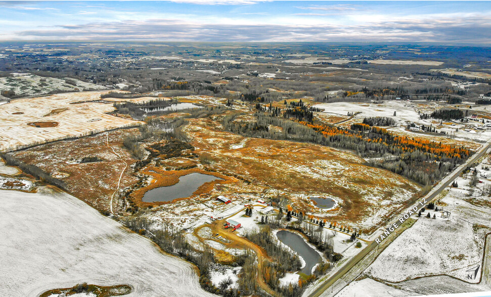 Township 530, Parkland County, AB for sale - Aerial - Image 3 of 3