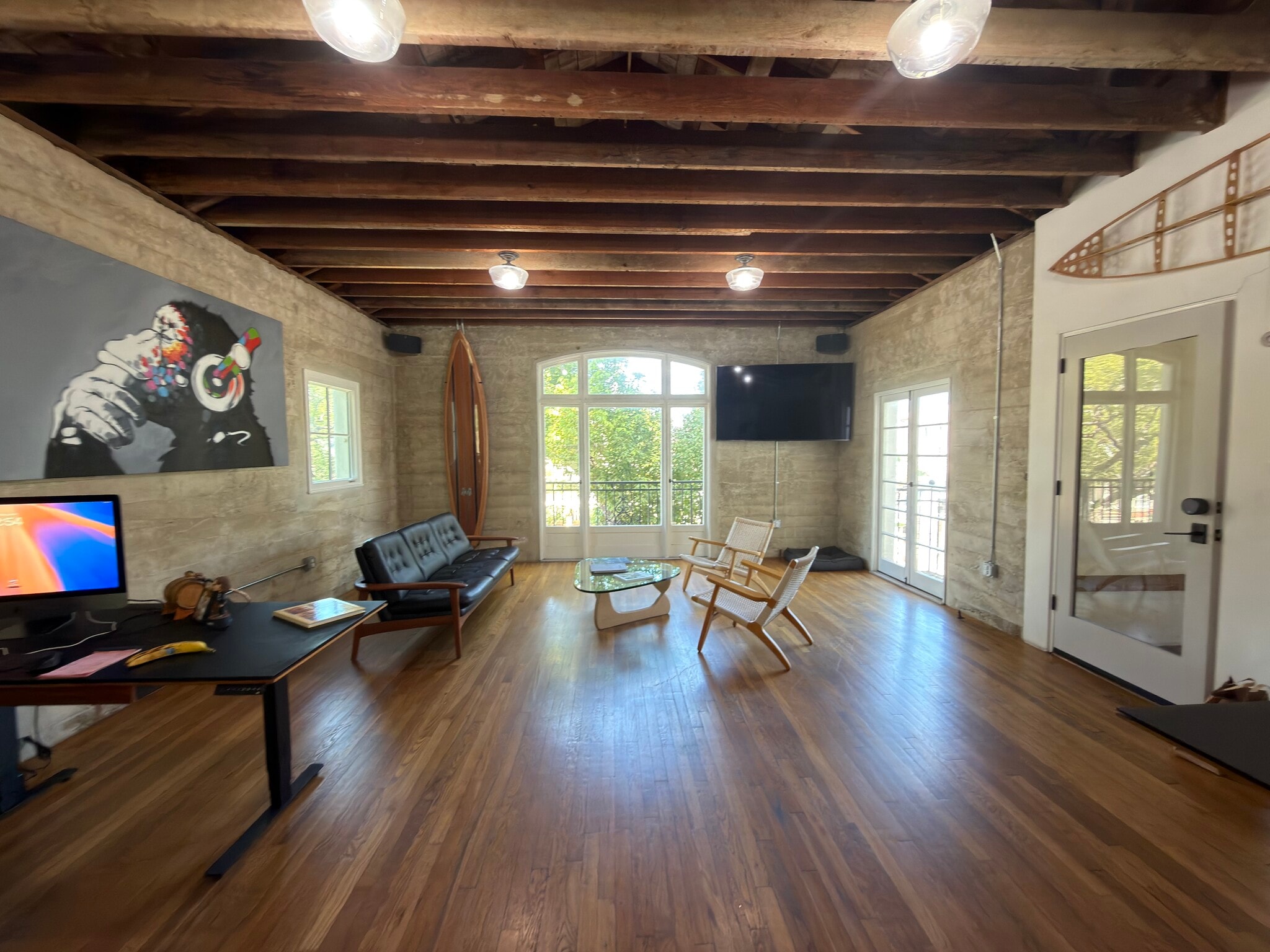 35-37 E Ortega St, Santa Barbara, CA for lease Interior Photo- Image 1 of 14