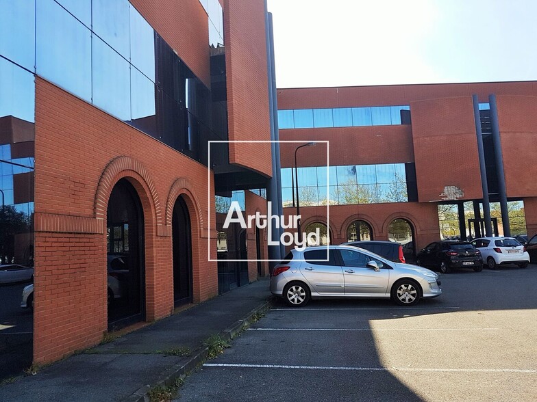 25-27 Boulevard Victor Hugo, Colomiers à louer - Photo du bâtiment - Image 2 de 12