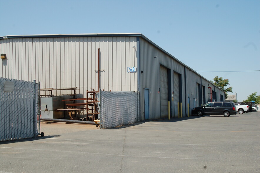 518 Glide Ave, West Sacramento, CA for lease - Building Photo - Image 2 of 2