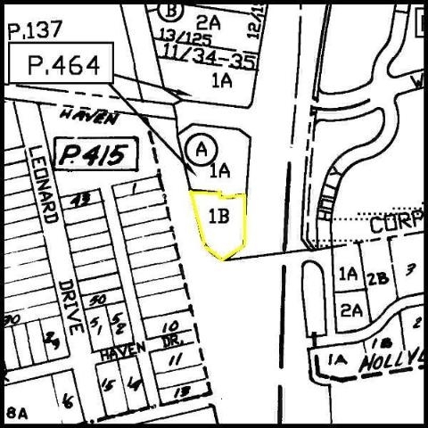 8600 Ocean Hwy, Delmar, MD for lease - Plat Map - Image 2 of 2