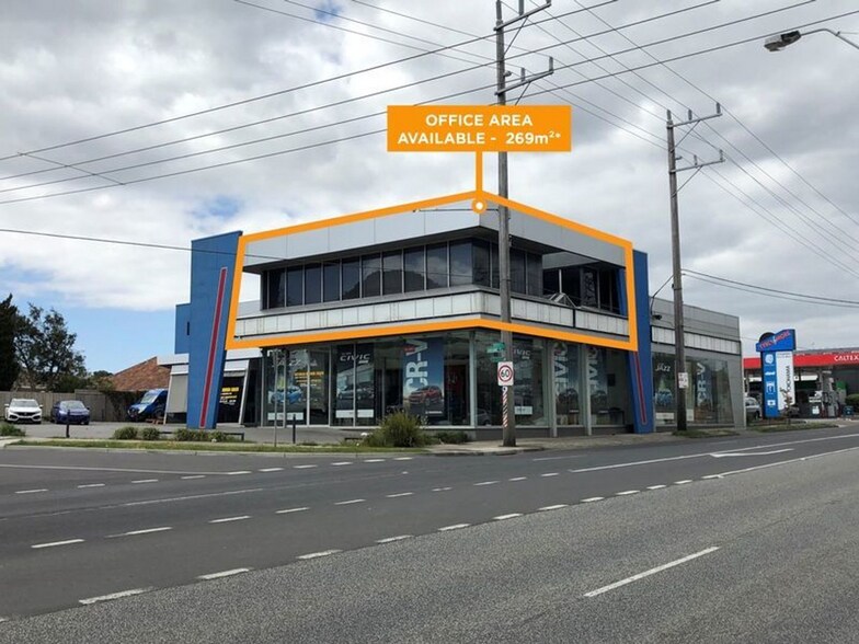 961 North Road, Murrumbeena for lease - Primary Photo - Image 1 of 1