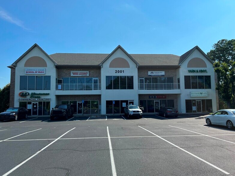 2001 Lawrenceville Suwanee Rd, Suwanee, GA à louer - Photo du bâtiment - Image 3 de 17