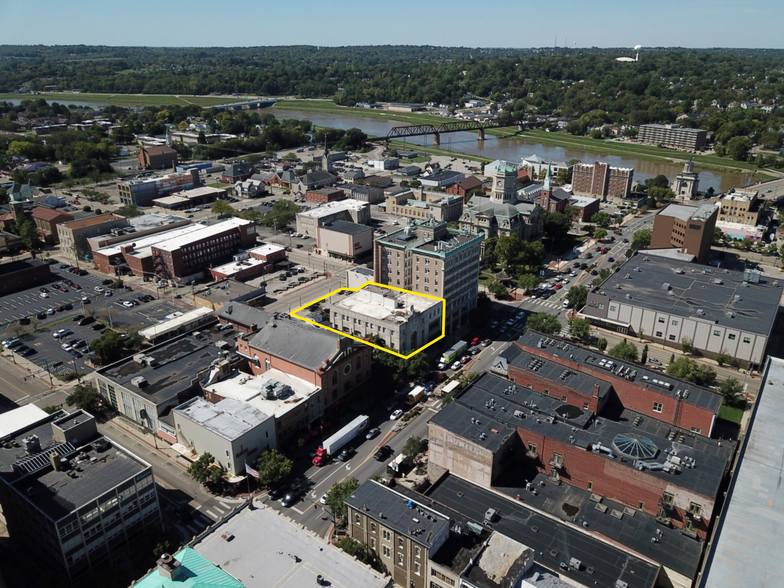 219 High St, Hamilton, OH à vendre - Photo du bâtiment - Image 1 de 1