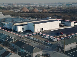 Plus de détails pour 4101-4221 Curtis Ave, Baltimore, MD - Industriel à louer