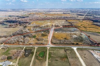 Plus de détails pour 10158 Gail Ln, Aubrey, TX - Terrain à vendre