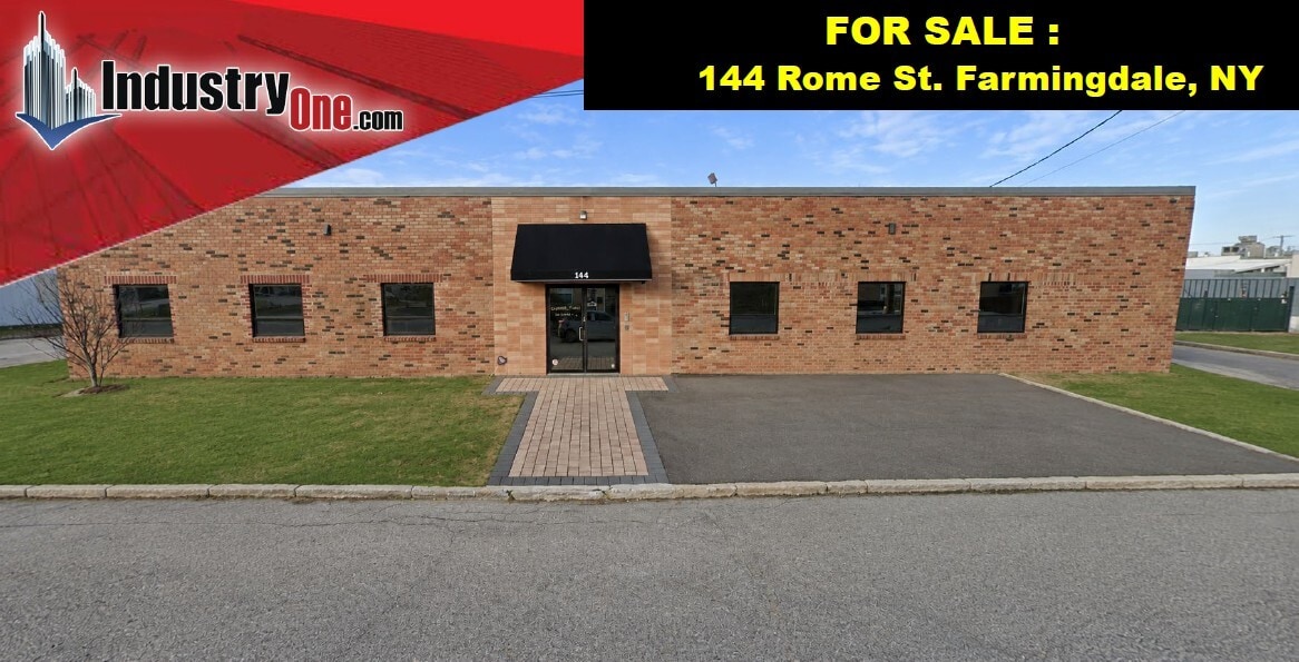 144 Rome St, Farmingdale, NY for sale Building Photo- Image 1 of 20