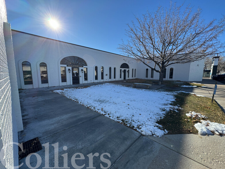 1246 Yellowstone Ave, Pocatello, ID for lease - Building Photo - Image 1 of 5