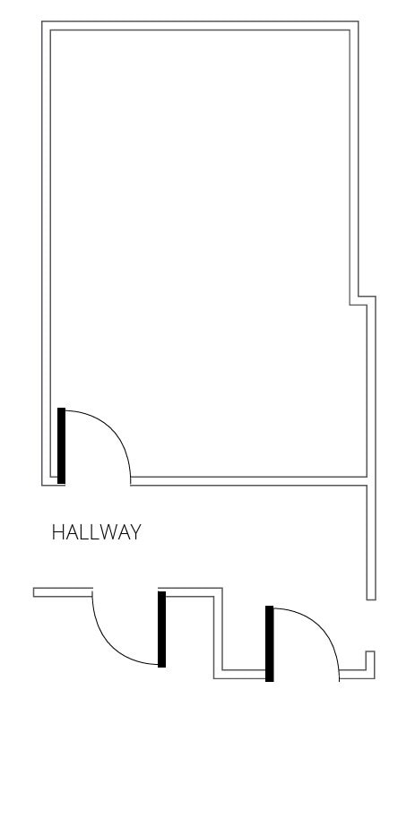 18809 Cox Ave, Saratoga, CA à louer Plan d’étage- Image 1 de 1