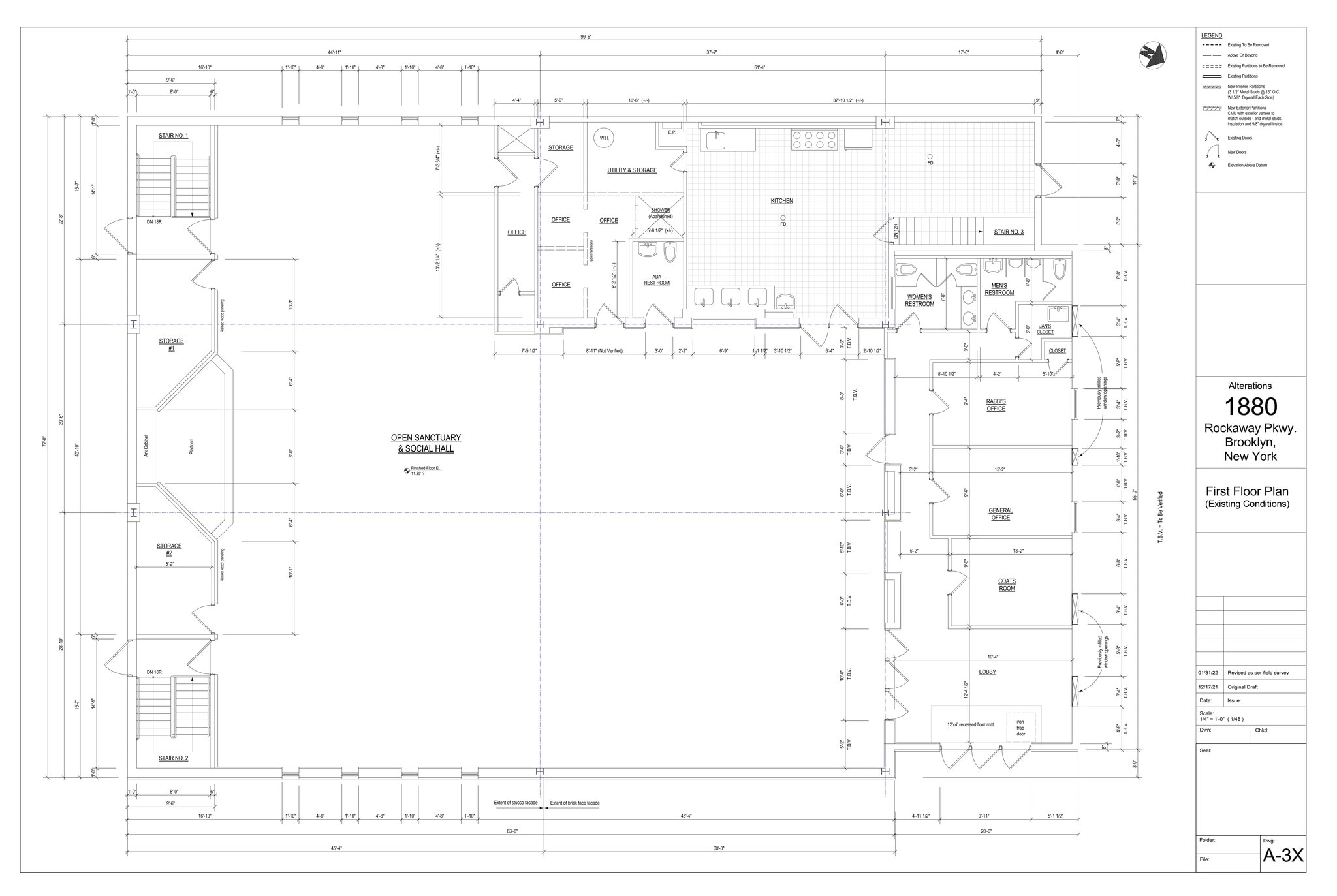 1880 Rockaway Pky, Brooklyn, NY for lease Site Plan- Image 1 of 14