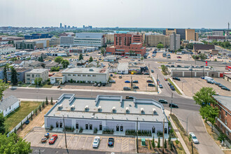 11007-11031 97 St NW, Edmonton, AB - Aérien  Vue de la carte - Image1