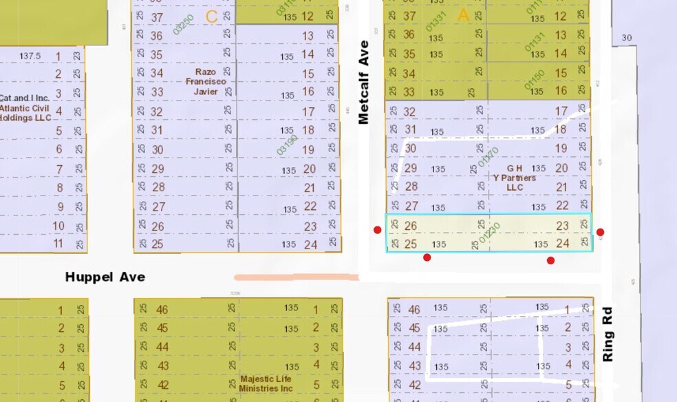 434 Ring Rd, Orlando, FL à vendre - Aérien - Image 3 de 5