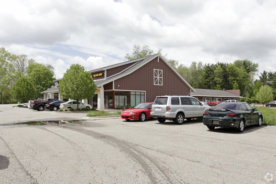 6231 W River Dr NE, Belmont, MI for lease - Primary Photo - Image 1 of 7