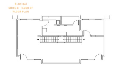 337 S Cedros Ave, Solana Beach, CA à louer Plan d’étage- Image 1 de 1