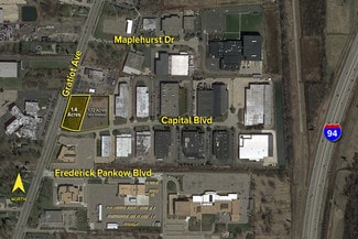 More details for Gratiot Ave, Clinton Township, MI - Land for Sale