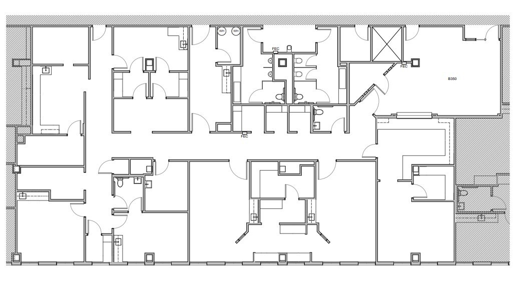 2751 Debarr Rd, Anchorage, AK for lease Floor Plan- Image 1 of 1