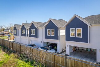 Plus de détails pour 829 - 835 Paul Quinn, Houston, TX - Multi-résidentiel à vendre