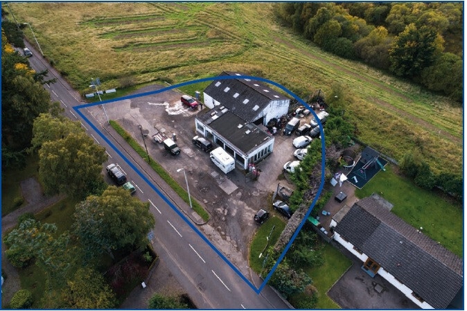 Perth Rd, Blairgowrie for sale Building Photo- Image 1 of 5