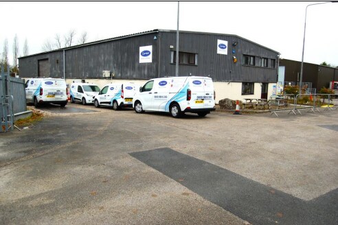 Plus de détails pour 1 Wigan Rd, Leyland - Industriel à louer