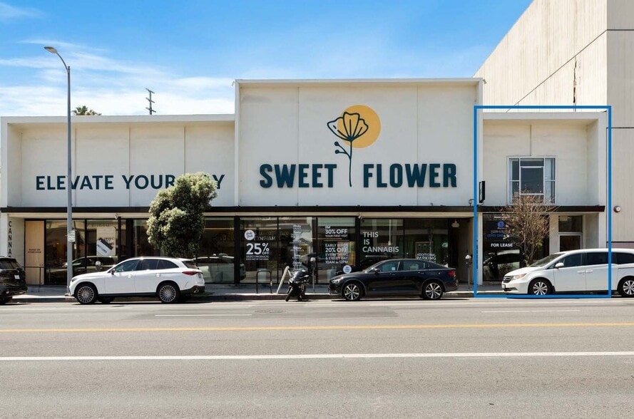 1411-1419 Westwood Blvd, Los Angeles, CA à louer - Photo du bâtiment - Image 1 de 47