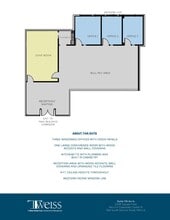 324 S Service Rd, Melville, NY à louer Plan d’étage- Image 1 de 1