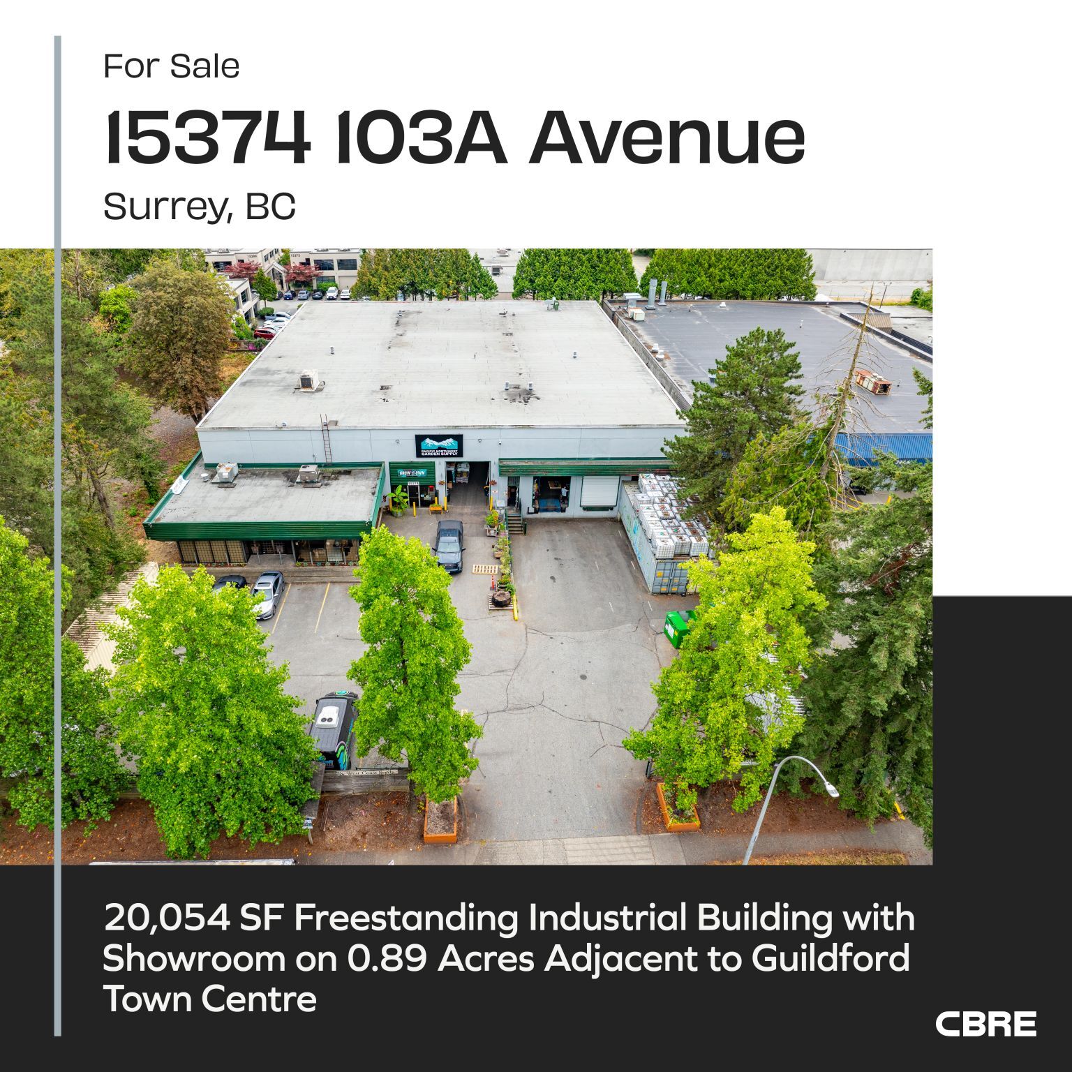 15374 103 A Ave, Surrey, BC for sale Primary Photo- Image 1 of 5