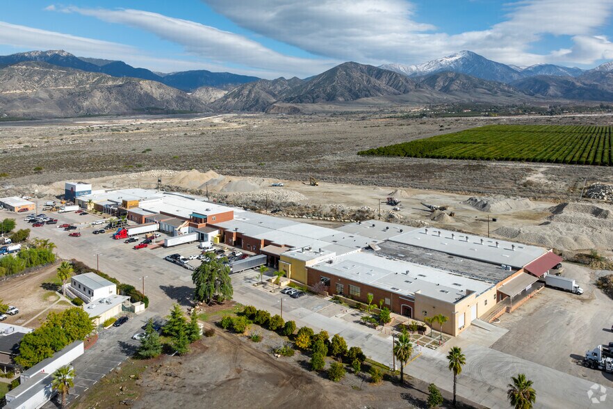 9441-9477 N Opal Ave, Mentone, CA à louer - Aérien - Image 3 de 21