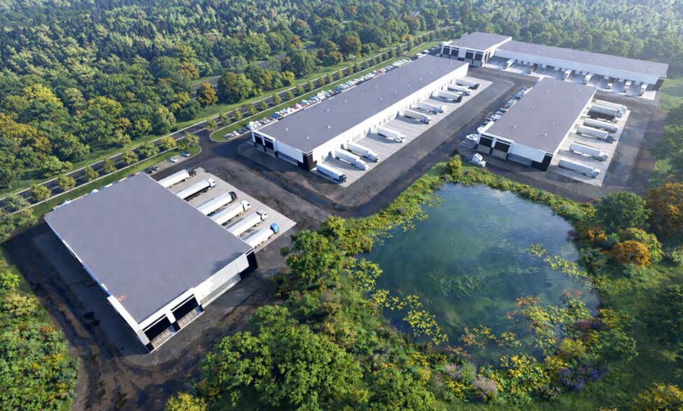 649 Mashburn Rd, Copperas Cove, TX à louer - Aérien - Image 2 de 2