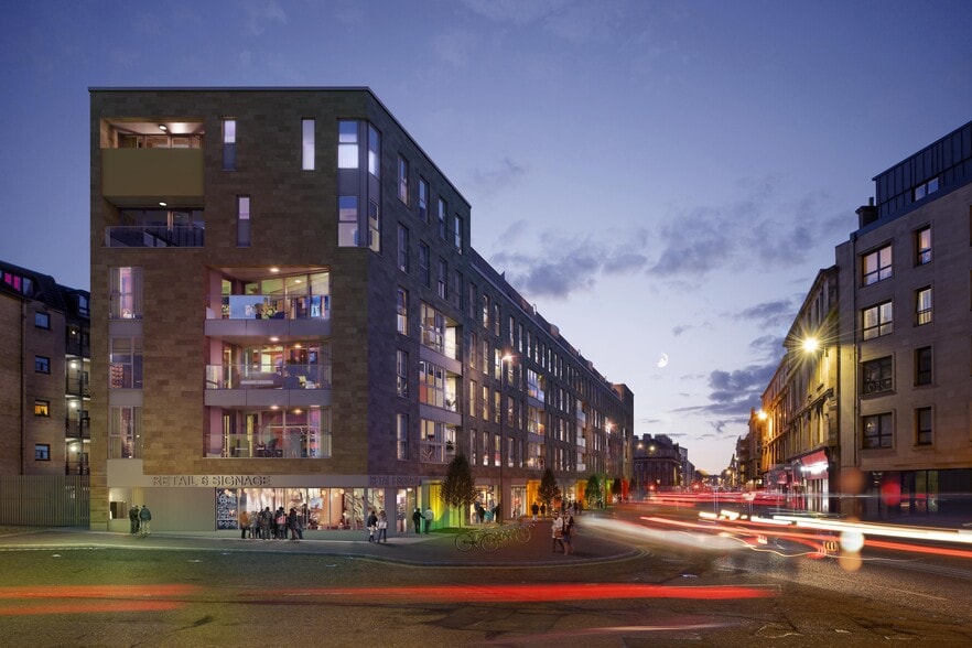 945 Argyle St, Glasgow for lease - Building Photo - Image 3 of 4