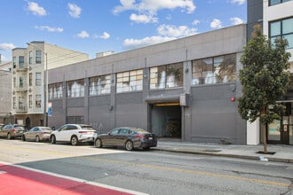 1855 Mission St, San Francisco, CA for lease Building Photo- Image 1 of 4