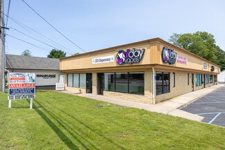 Plus de détails pour 2545 Middle Country Rd, Centereach, NY - Bureau/Commerce de détail à louer