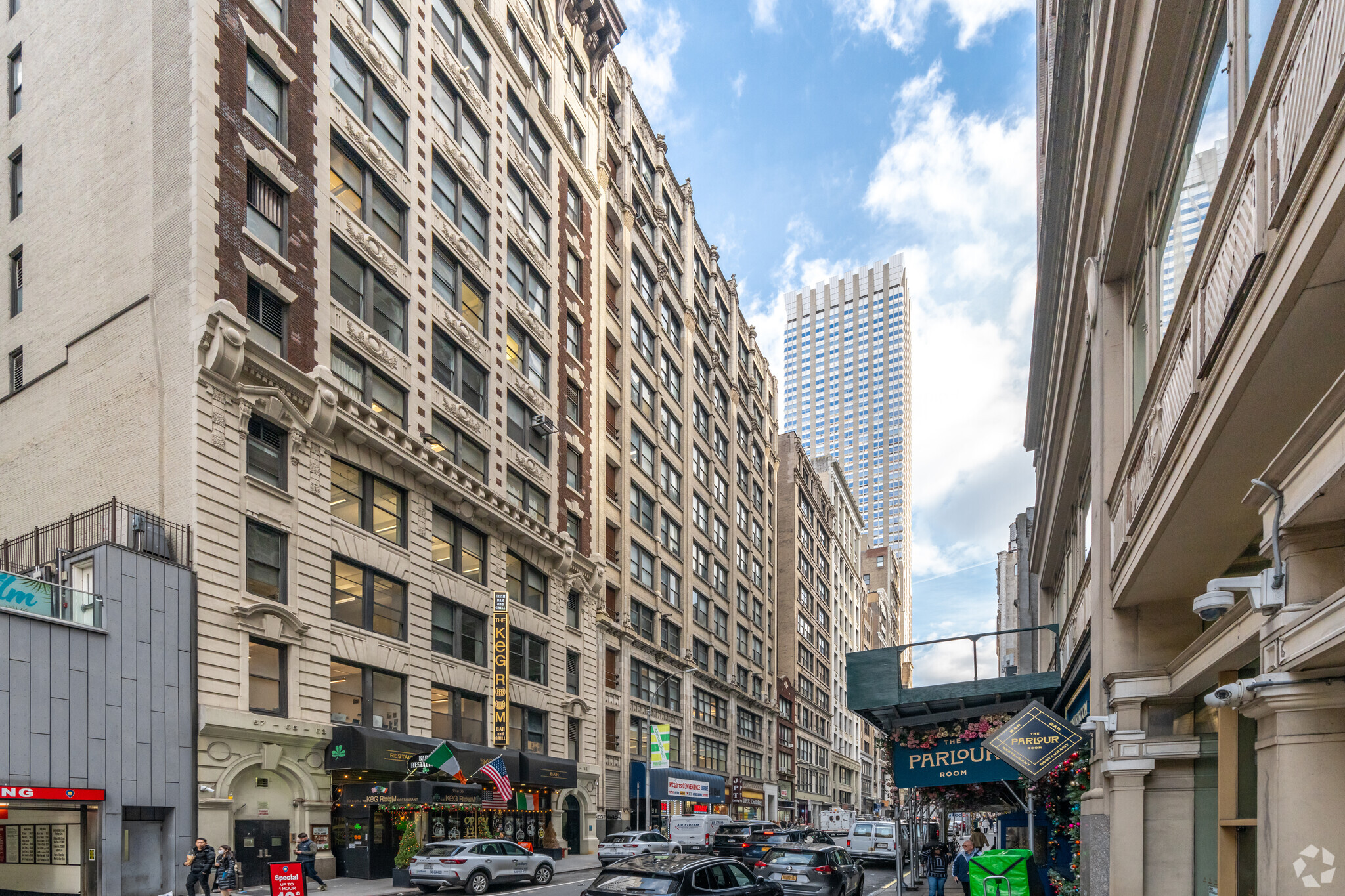 43-51 W 36th St, New York, NY for lease Primary Photo- Image 1 of 6