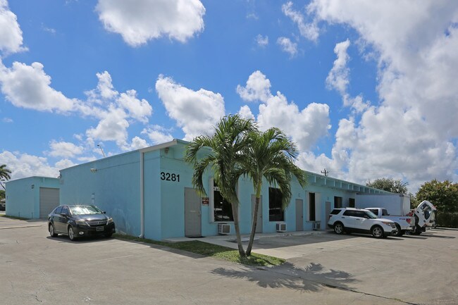 More details for 3273-3289 Lake Worth Rd, Palm Springs, FL - Industrial for Lease