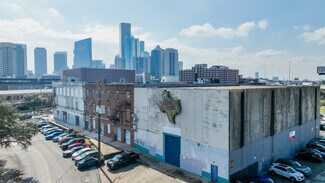 Plus de détails pour 707-717 Walnut St, Houston, TX - Industriel à louer