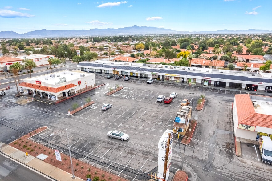 1725 E Warm Springs Rd, Las Vegas, NV for lease - Building Photo - Image 3 of 6