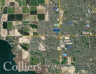 Plus de détails pour NWC Lake Lowell Ave & Middleton Rd, Nampa, ID - Terrain à vendre
