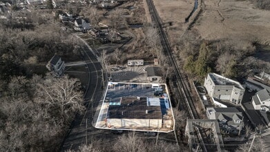 6833 Amboy Rd, Staten Island, NY - Aérien  Vue de la carte