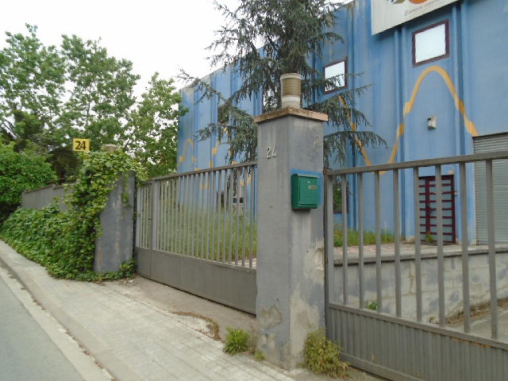 Industrial in Montornès del Vallès, Barcelona for lease Floor Plan- Image 1 of 15