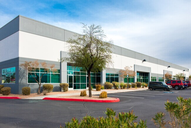 Plus de détails pour 950 W Warm Springs Rd, Henderson, NV - Industriel à louer