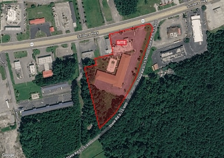 More details for 1245 Sniders Hwy, Walterboro, SC - Land for Sale