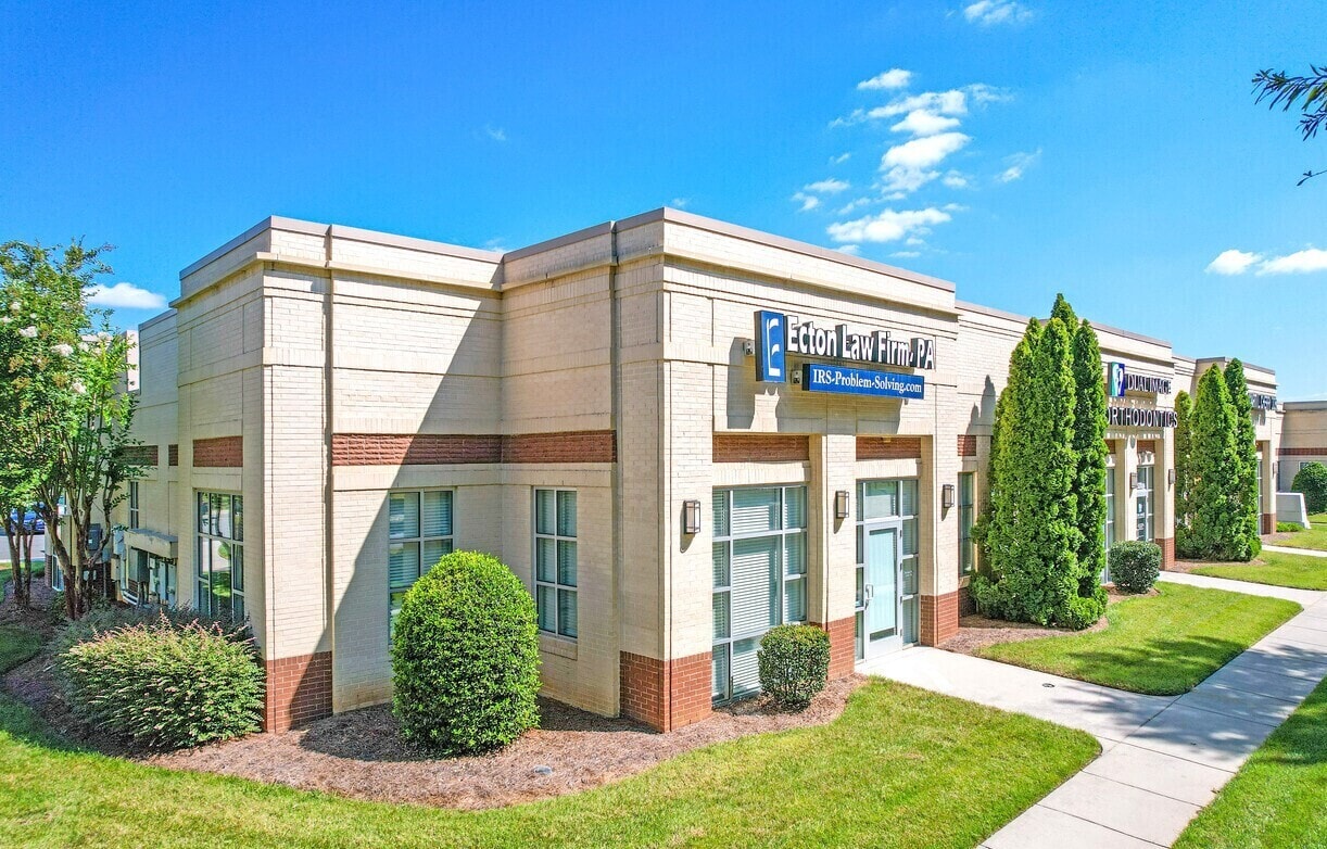 2620 Arrowood Rd, Charlotte, NC for lease Building Photo- Image 1 of 22