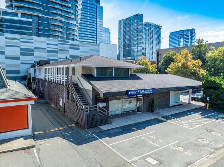 10210-10220 8th St, Bellevue, WA à louer - Photo du bâtiment - Image 2 de 2