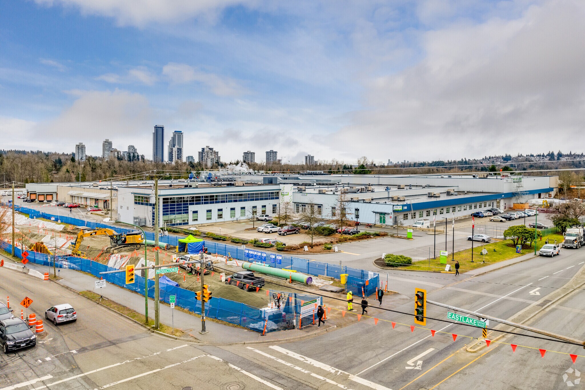 3100 Production Way, Burnaby, BC for sale Primary Photo- Image 1 of 1