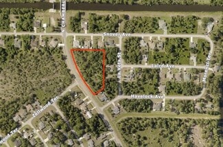 More details for 1750 N Chamberlain Blvd, North Port, FL - Land for Sale