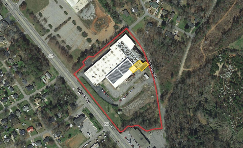 39 Hillandale Rd, Greenville, SC for lease - Other - Image 1 of 6