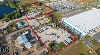 More details for 135 Hermit Smith Rd, Apopka, FL - Land for Lease