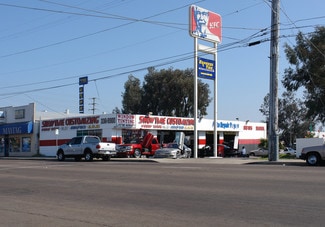 Plus de détails pour 710 E 8th St, National City, CA - Commerce de détail à vendre