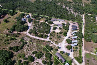 24369 Bingham Creek Rd, Leander, TX - Aerial  map view - Image1